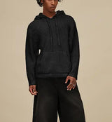 UGG Mens Finnegan Rib Hoodie Sweatshirt