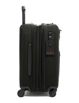 TUMI Alpha International Dual Access 4 Wheeled Carry-On Suitcase