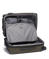 TUMI Alpha International Dual Access 4 Wheeled Carry On Luggage
