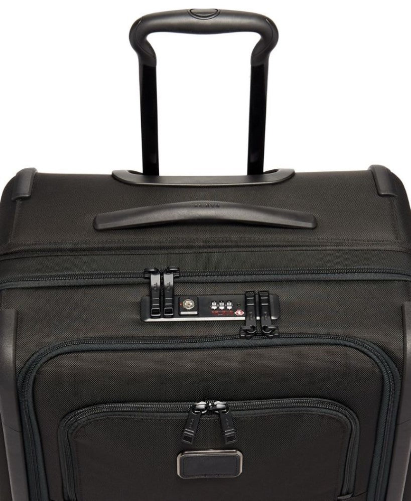 TUMI Alpha Short Trip Expandable 4 Wheeled Packing Case