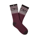 UGG Mens Keavy Cozy Crew Socks