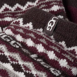 UGG Mens Keavy Cozy Crew Socks