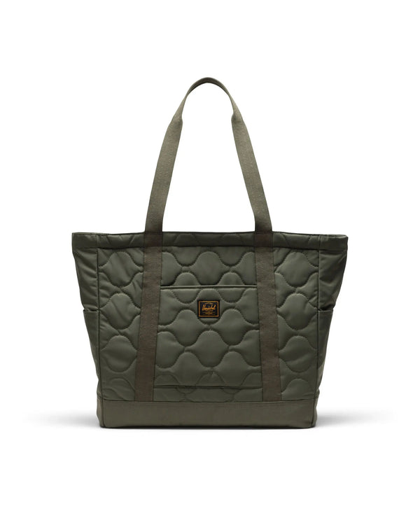 Herschel Supply Co. Heritage Quilted Capsule Tote Bag