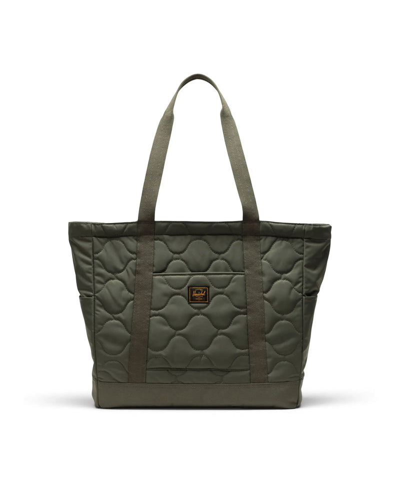 Herschel Supply Co. Heritage Quilted Capsule Tote Bag