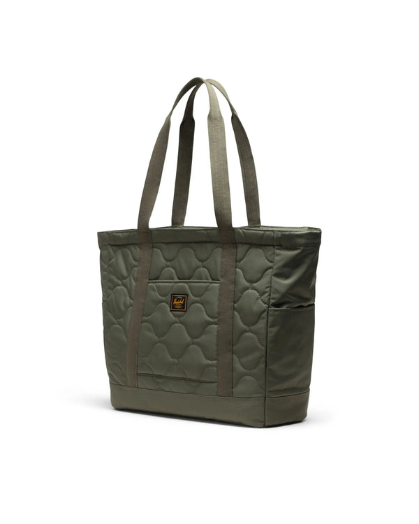 Herschel Supply Co. Heritage Quilted Capsule Tote Bag