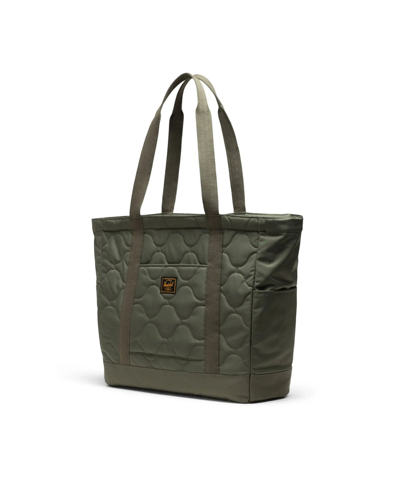 Herschel Supply Co. Heritage Quilted Capsule Tote Bag