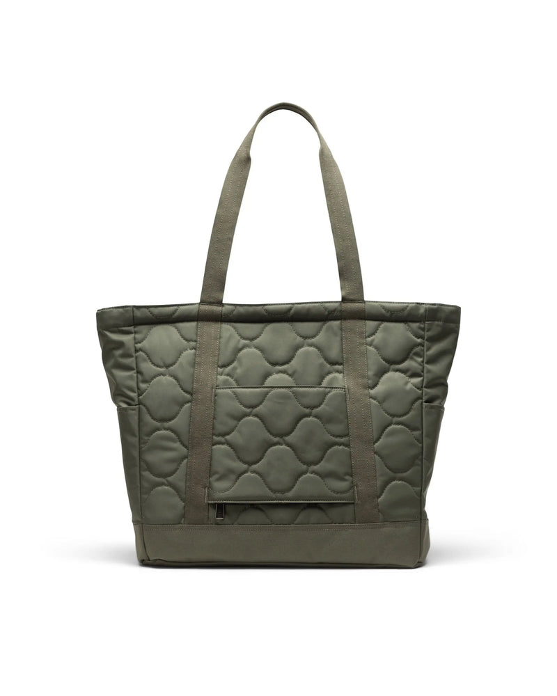 Herschel Supply Co. Heritage Quilted Capsule Tote Bag