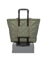 Herschel Supply Co. Heritage Quilted Capsule Tote Bag