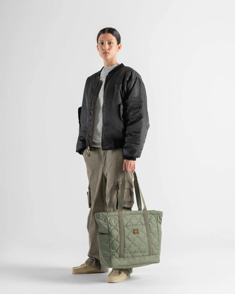 Herschel Supply Co. Heritage Quilted Capsule Tote Bag
