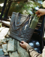 Herschel Supply Co. Heritage Quilted Capsule Tote Bag
