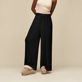 UGG Womens Imogen Wide Leg Rib Pants