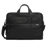 TUMI Alpha Compact Large Screen Laptop Brief