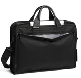 TUMI Alpha Compact Large Screen Laptop Brief