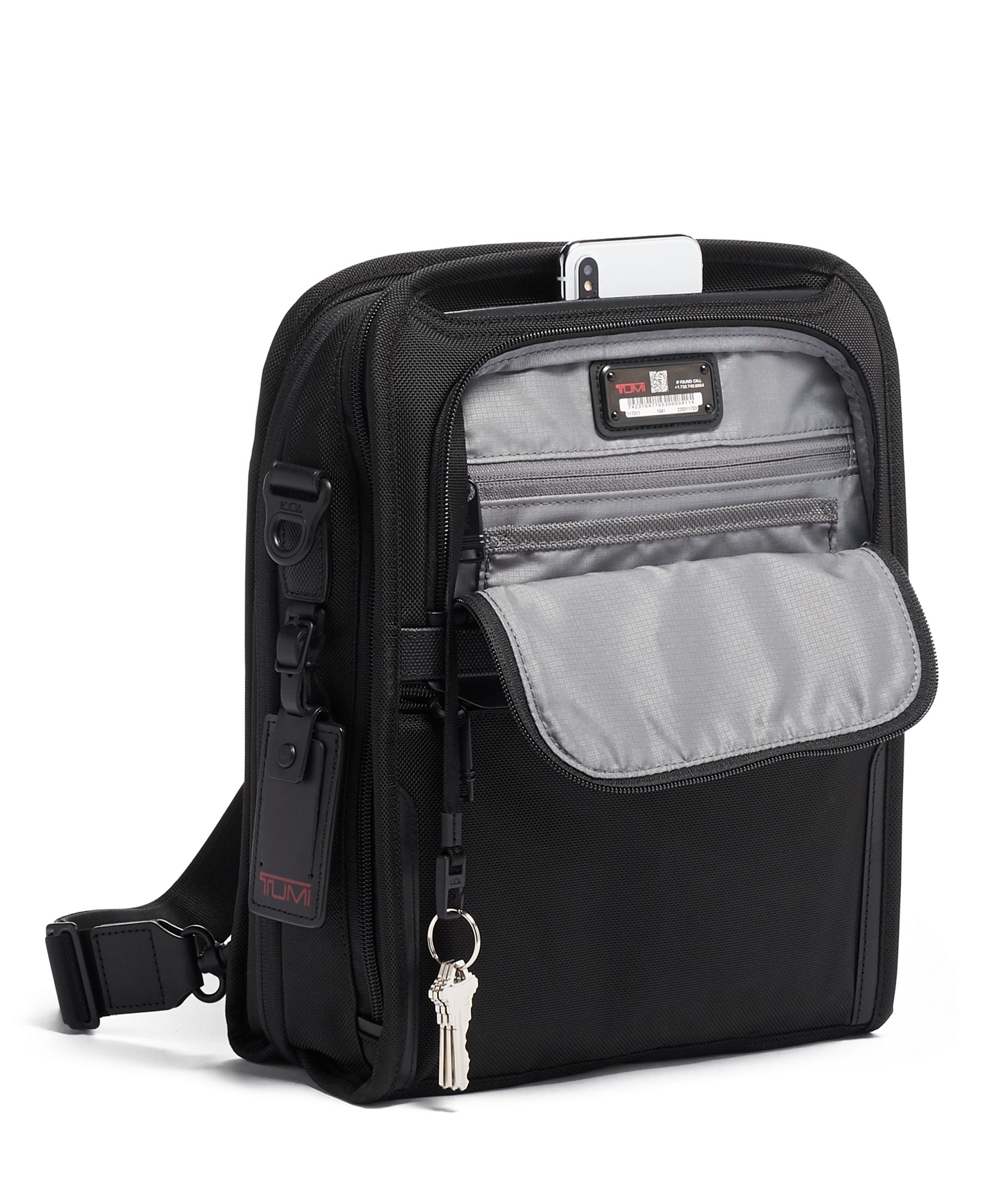 TUMI Alpha Medium Travel Tote Bag