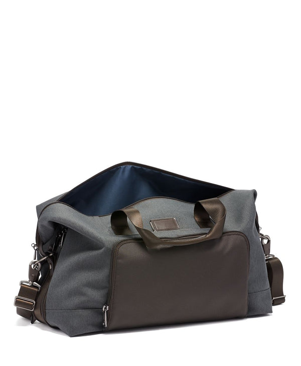 TUMI Alpha Double Expansion Travel Satchel Travel Bag