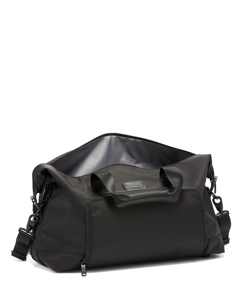 TUMI Alpha Double Expansion Travel Satchel