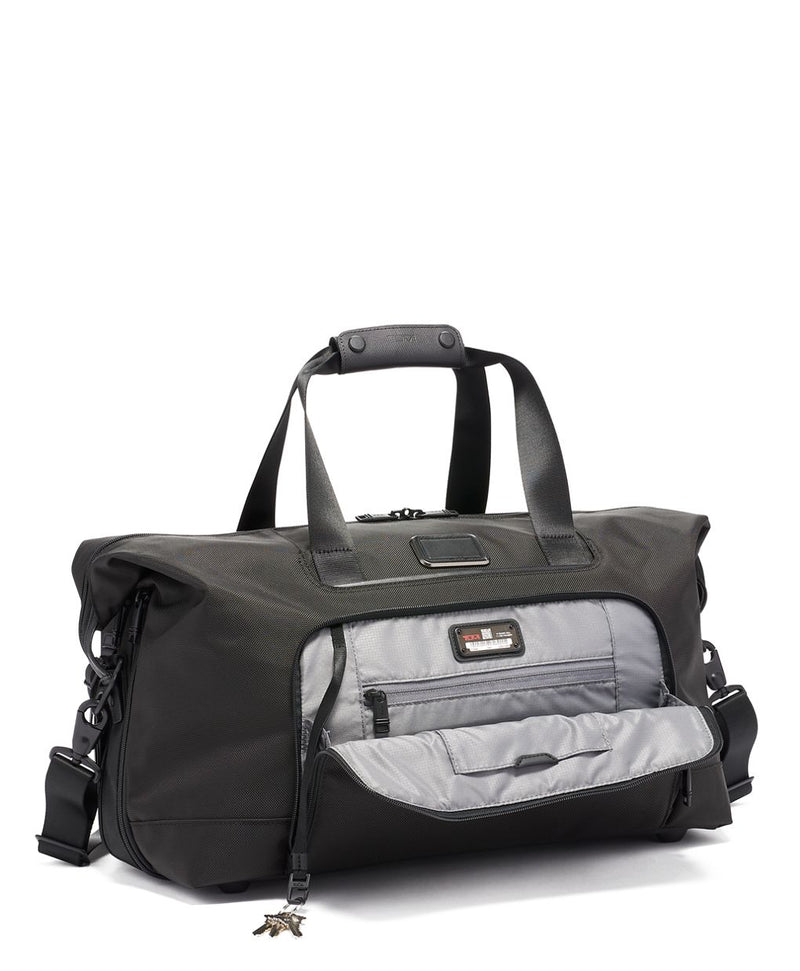 TUMI Alpha Double Expansion Travel Satchel