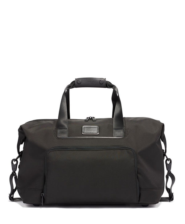 TUMI Alpha Double Expansion Travel Satchel