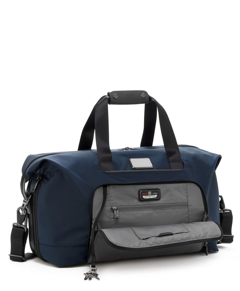 TUMI Alpha Double Expansion Duffle Bag – ShopCGX