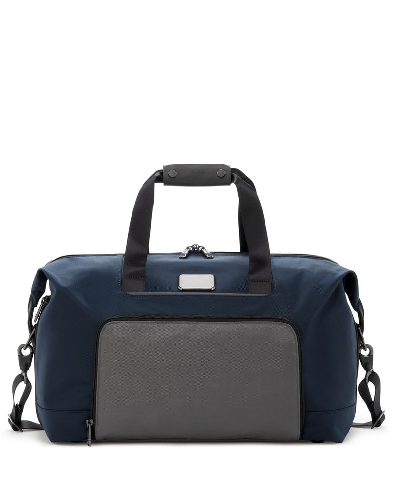 TUMI Alpha Double Expansion Duffle Bag – ShopCGX