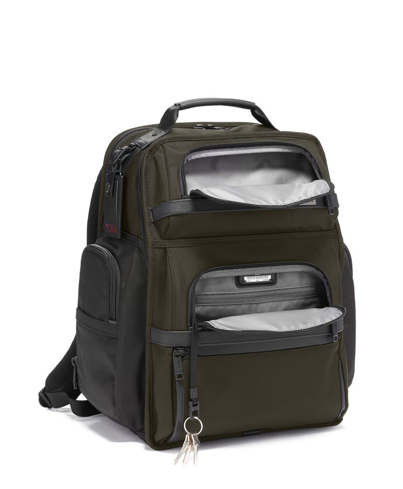 TUMI Alpha Brief Backpack