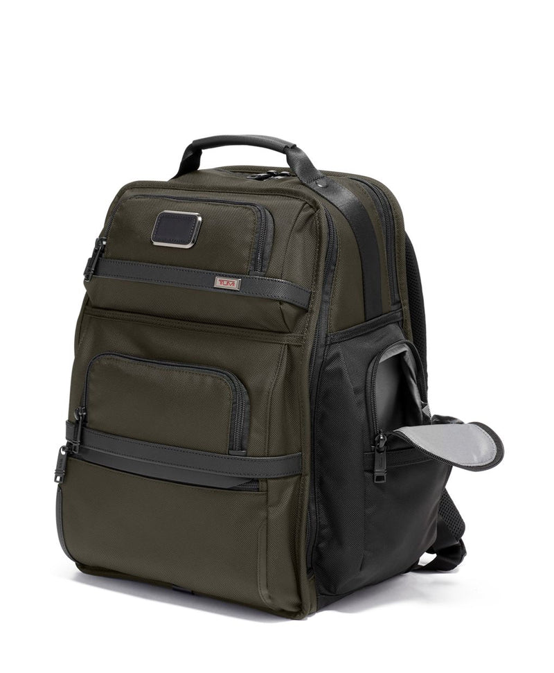 TUMI ALPHA3 Backpack 2603580 Army Green Popular Model RARE