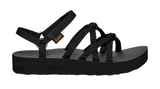 Teva Womens Midform Kena Slim Sandals