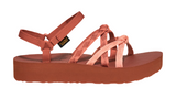 Teva Womens Midform Kena Slim Sandals