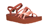 Teva Womens Midform Kena Slim Sandals