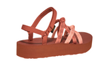 Teva Womens Midform Kena Slim Sandals