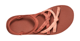 Teva Womens Midform Kena Slim Sandals