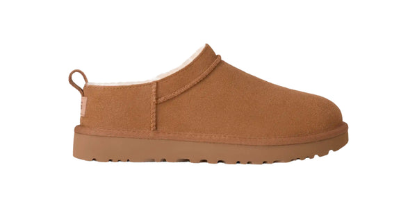 UGG Womens Classic Micro Boots
