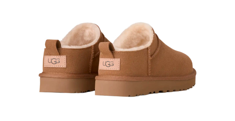 UGG Womens Classic Micro Boots