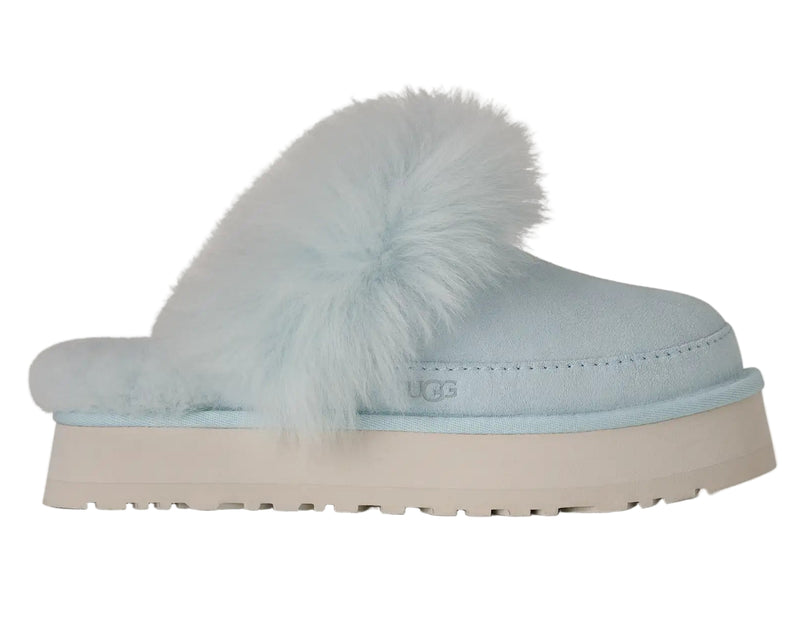 UGG Womens Disquette Chalet Slipper Shoes