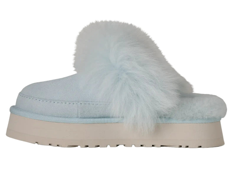 UGG Womens Disquette Chalet Slipper Shoes