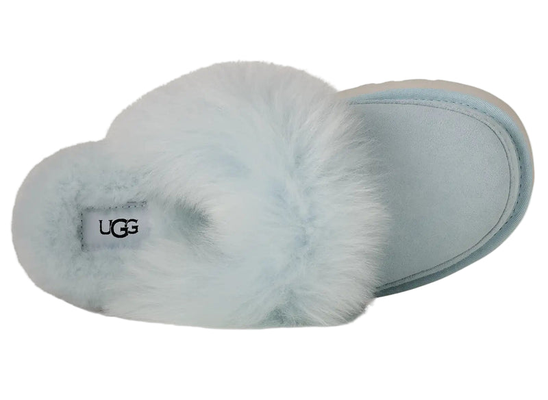 UGG Womens Disquette Chalet Slipper Shoes