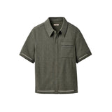 UGG Mens Devyn Short Sleeve Shirt