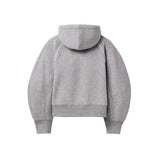 UGG Womens Classic Full-Zip Hoodie Sweatshirt