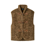 UGG Womens Niah Toggle Vest Jacket