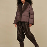UGG Womens Wylda Puffer Jacket