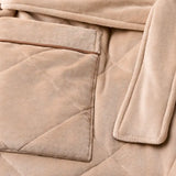 UGG Womens Raechelle Blanket Robe