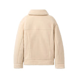 UGG Womens Frankie Reversible Trucker Jacket