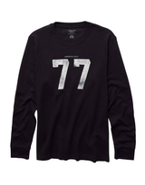 American Eagle Mens AE Thermal Long Sleeve T-Shirt