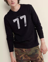 American Eagle Mens AE Thermal Long Sleeve T-Shirt