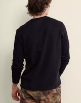 American Eagle Mens AE Thermal Long Sleeve T-Shirt