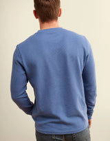 American Eagle Mens AE Thermal Long Sleeve T-Shirt