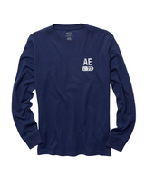 American Eagle Mens AE Thermal Long Sleeve T-Shirt