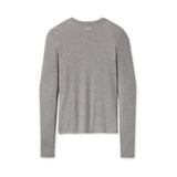 UGG Womens Aidelene Long Sleeve Rib T-Shirt
