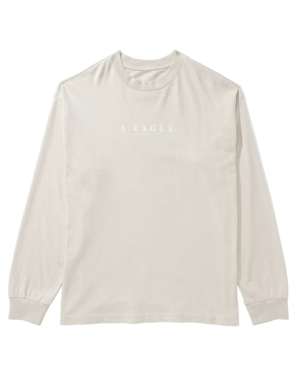 American Eagle Mens AE Thermal Long Sleeve T-Shirt