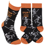 Primitives By Kathy Spooky Socks